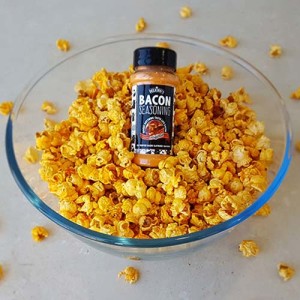 Bacon Popcorn, crowdink, crowd ink, crowdink.com, crowdink.com.au