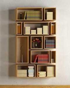 Box Bookshelf [image source: Coisas de mulher Crista], crowdink, crowd ink, crowdink.com, crowdink.com.au