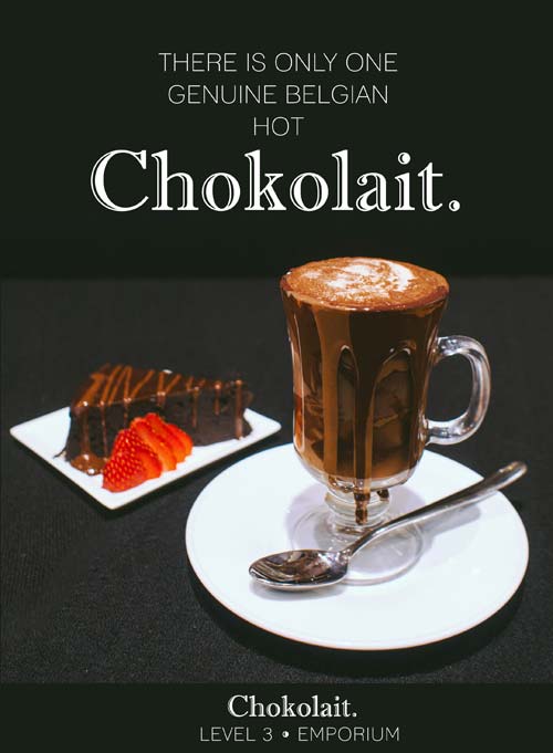 Chokolait , crowdink.com, crowdink.com.au, crowd ink, crowdink, food, foodie, dessert, chocolate