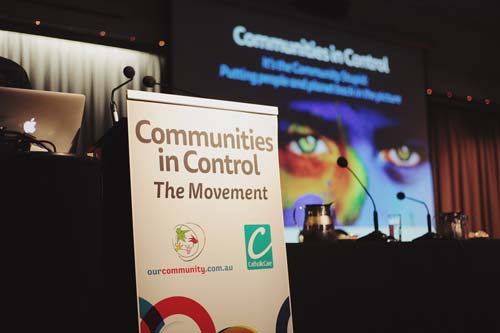 Communities in Control 2016, crowdink, crowd ink, crowdink.com, crowdink.com.au