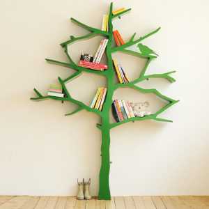 Tree Book Shelves (Image Source Pinterest), crowdink.com, crowdink.com.au, crowd ink, crowdink