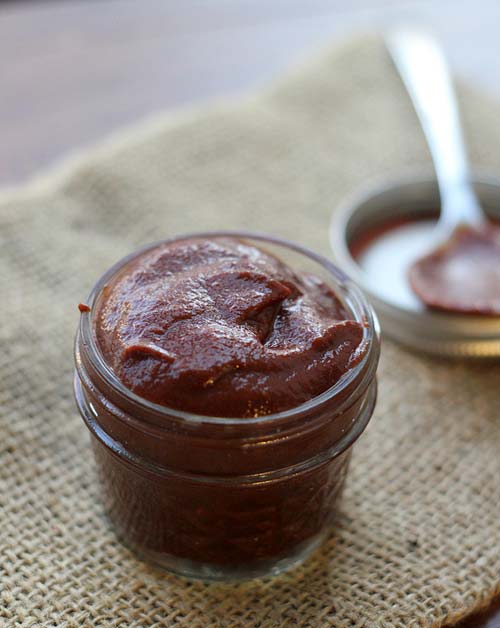 Chocolate Beer Chipotle Barbecue Sauce [image source: eatswellwithothers], crowd ink, crowdink, crowdink.com, crowdink.com.au
