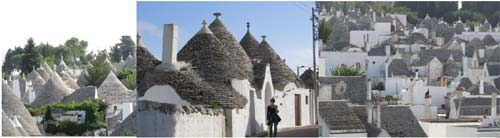 Trull town Alberobello (Image Source: www.wineandfoodtraveller.com ), crowdink.com, crowdink.com.au, crowd ink, crowdink