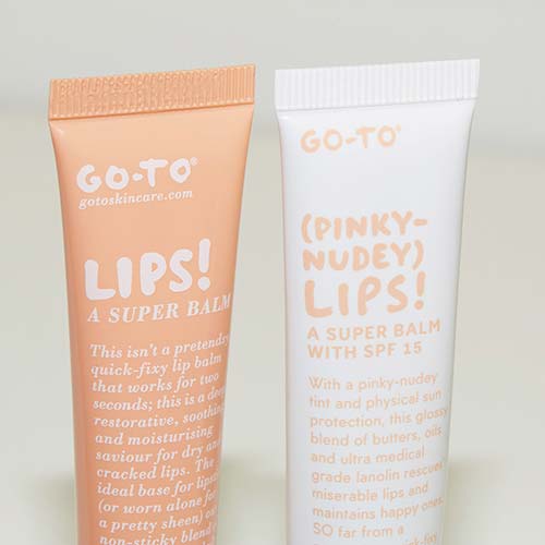 Go-To Lip Products [image source: http://www.gotoskincare.com/natural-skincare/pinky-nudey-lips], crowd ink, crowdink, crowdink.com, crowdink.com.au