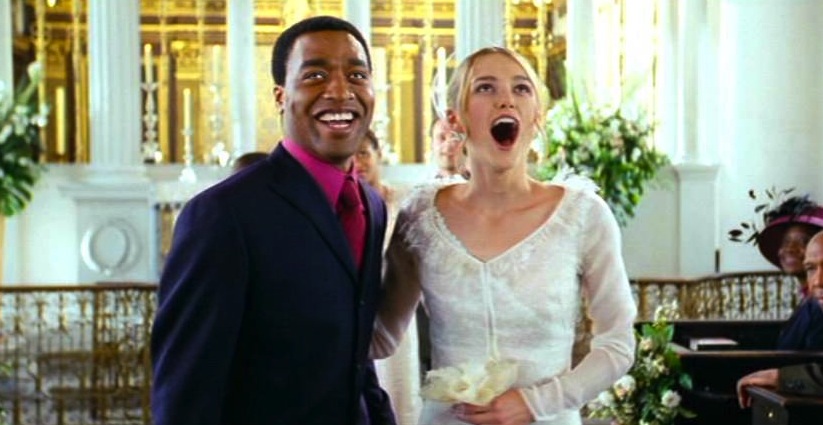 Chiwetel Ejiofor and Keira Knightley in Love Actually [image source: theodysseyonline.com], crowd ink, crowdink, crowdink.com, crowdink.com.au
