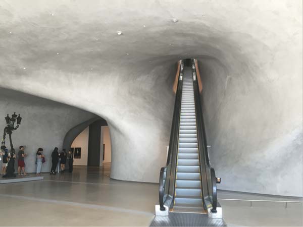 Museum review: The Broad, Downtown LA, crowdink.com, crowdink.com.au, crowd ink, crowdink