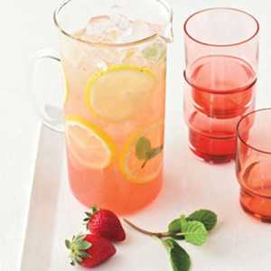 Strawberry Lemonade (Image Source: womansday), crowdink.com, crowdink.com, crowd ink, crowdink