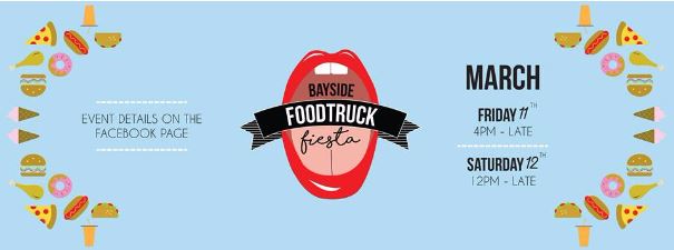 Bayside Food Truck crowdink.com, crowdink.com.au, crowd ink, crowdink