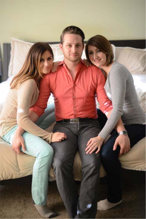 The Rise Of Polygamy Meet The Three Way Relationship Making News Crowdink