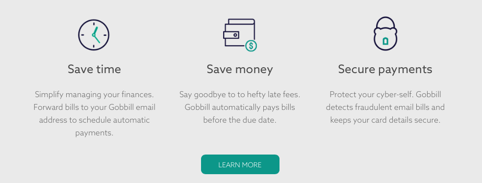 Save time and money with Gobbill, crowdink.com, crowdink.com.au, crowd ink, crowdink