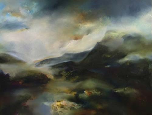 Boola Meela (Bluff Knoll) by Joanne Duffy