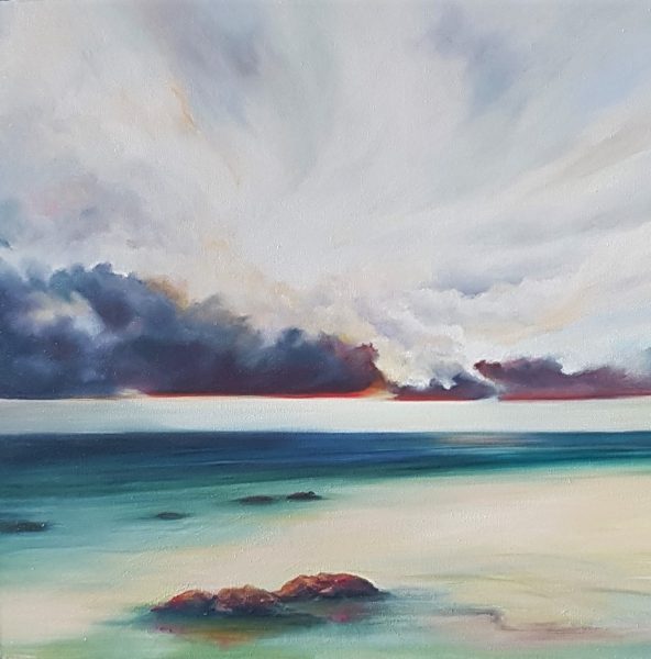 Evening Tide, Gold Coast – Lucinda Leville