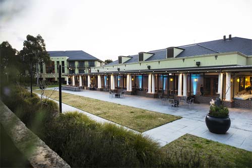 Yarra Valley Lodge, Luxury Accomodation