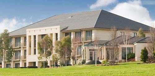 Yarra Valley Lodge, Luxury Accomodation