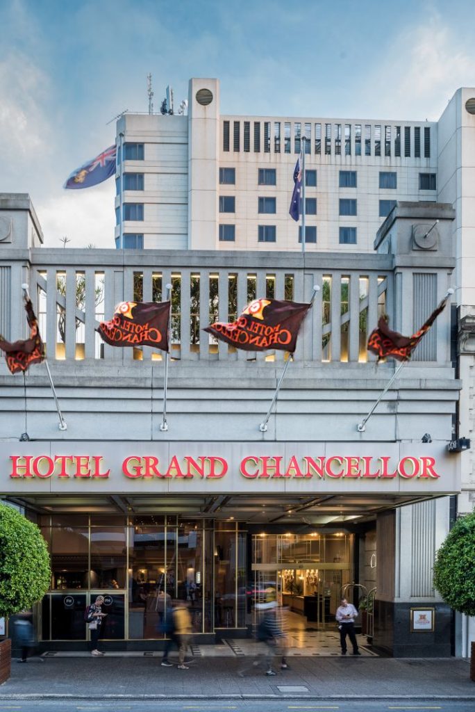 Hotel Grand Chancellor Adelaide