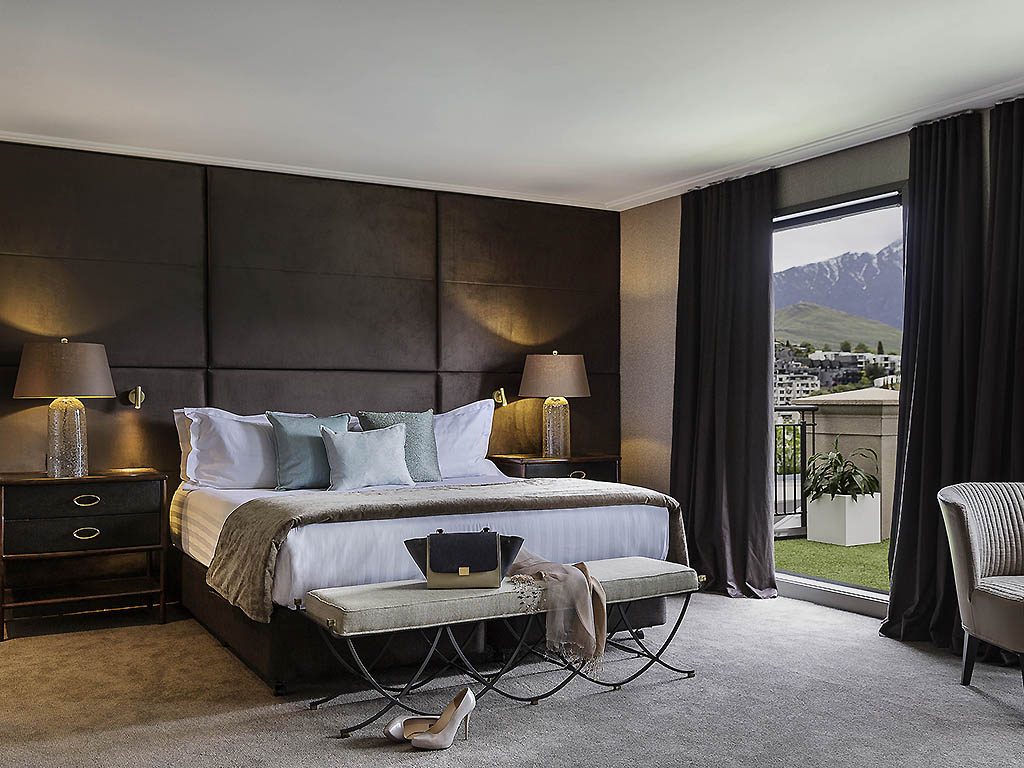 Sofitel Queenstown Hotel and Spa