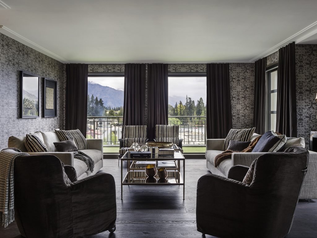 Sofitel Queenstown Hotel and Spa