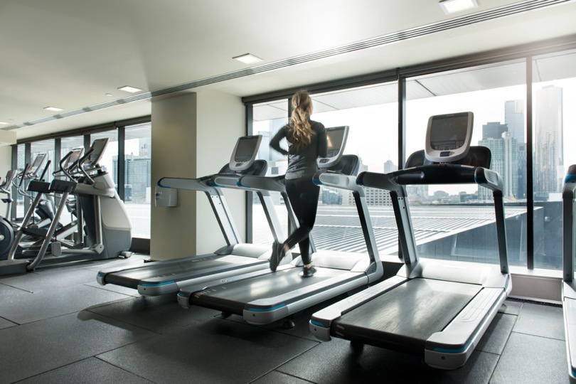 Pan Pacific Melbourne Fitness Centre