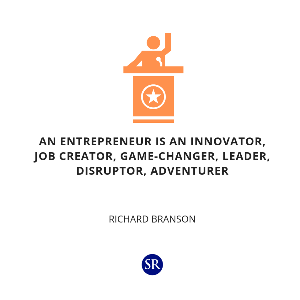 Richard Branson, Success Resources