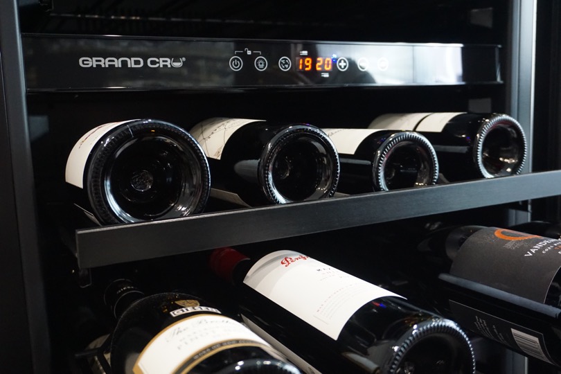 Grand Cru Wine Fridges