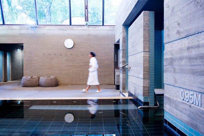 Hepburn Bathhouse & Spa