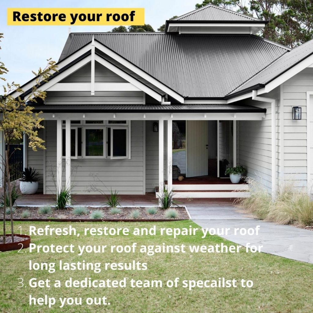 Restore Your Roof