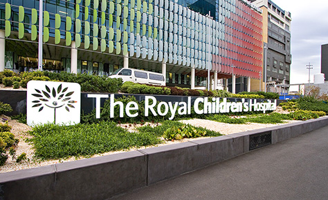 The Royal Children's Hospital (Image Source: ANLC), www.crowdink.com