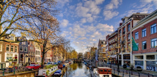 Amsterdam Canal. (Image Source- Digita Fespa), www.crowdink.com