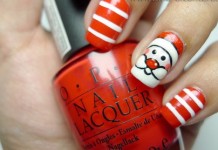 Christmas Nails (Image Source Fashion Fill), www.crowdink.com