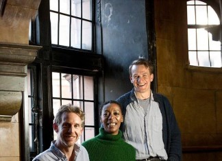 Jamie Parker, Noma Dumezweni, Paul Thornley , www.crowdink.com