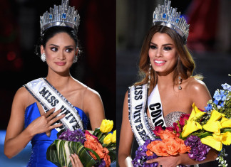 Miss Philippines Crowned Miss Universe (Image Source: E Online), www.crowdink.com