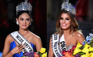 Miss Philippines Crowned Miss Universe (Image Source: E Online), www.crowdink.com