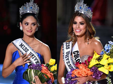 Miss Philippines Crowned Miss Universe (Image Source: E Online), www.crowdink.com