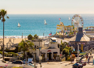 Santa Monica, www.crowdink.com