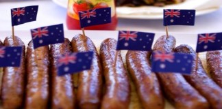 Australia Day Food, crowdink, crowd ink, crowdink.com, crowdink.com.au