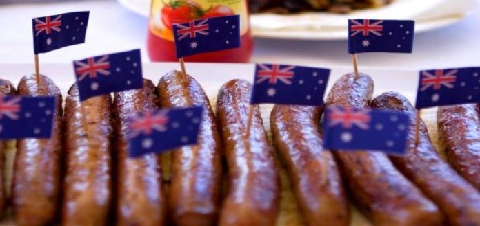 Australia Day Food, crowdink, crowd ink, crowdink.com, crowdink.com.au