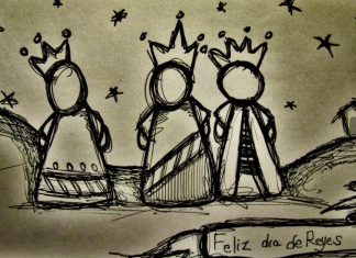 Epiphany, 3 Kings, Jesus, CrowdInk.com, crowdink, crowd ink