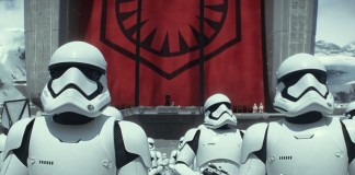 Star Wars- The Force Awakens, crowdink.com, crowdink, crowd ink, crowdink.com.au