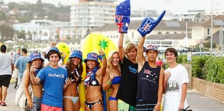 Australia Day, crowdink.com, crowdink.com.au, crowd ink, crowdink