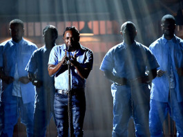 Kendrick-Lamar Grammys (Image Source: rap-up.com), taylor swift, grammys, awards,