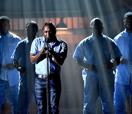 Kendrick-Lamar Grammys (Image Source: rap-up.com), taylor swift, grammys, awards,