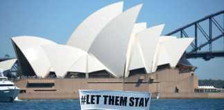 Let Them Stay, crowdink.com, crowdink.com.au, crowd ink , crowdink, Australia,
