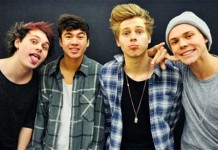 , 5 Seconds of Summer (Image Source AltPress), crowdink.com, crowdink.com, crowd ink, crowdink