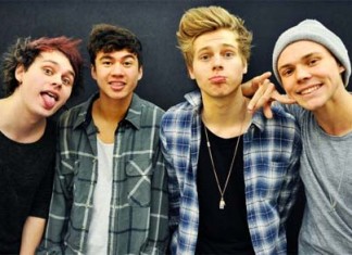 , 5 Seconds of Summer (Image Source AltPress), crowdink.com, crowdink.com, crowd ink, crowdink