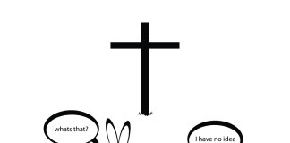 Jesus Knew and He Did It Anyway, crowdink.com, crowdink.com.au, crowdink, crowd ink