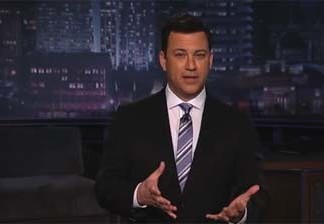 Jimmy Kimmel, entertainment, humour, crowdink.com, crowdink.com.au, crowdink, crowd ink