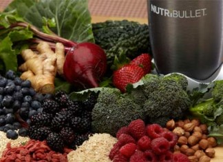 Nutri Bullet, crowdink.com, crowdink.com.au, crowd ink, crowdink