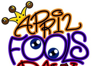 April Fool's Day, crowdink.com, crowidnk.com.au, crowd ink, crowdink