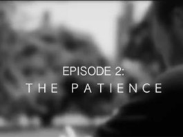 Patience [image source: Youtube], crowdink, crowd ink, crowdink.com, crowdink.com.au