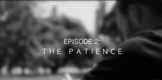 Patience [image source: Youtube], crowdink, crowd ink, crowdink.com, crowdink.com.au